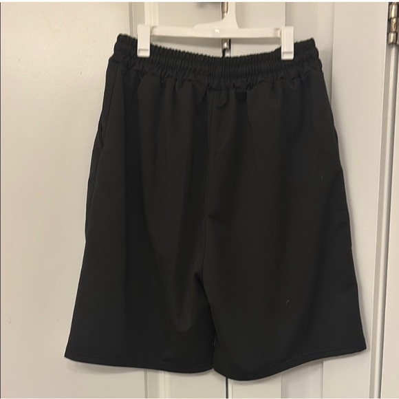 Chicago 1898 Black Men's Athletic Shorts - Picture 6 of 6